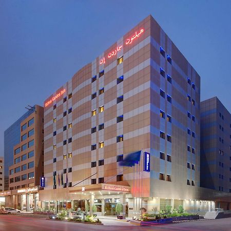 Hilton Garden Inn Riyadh Olaya Exteriör bild