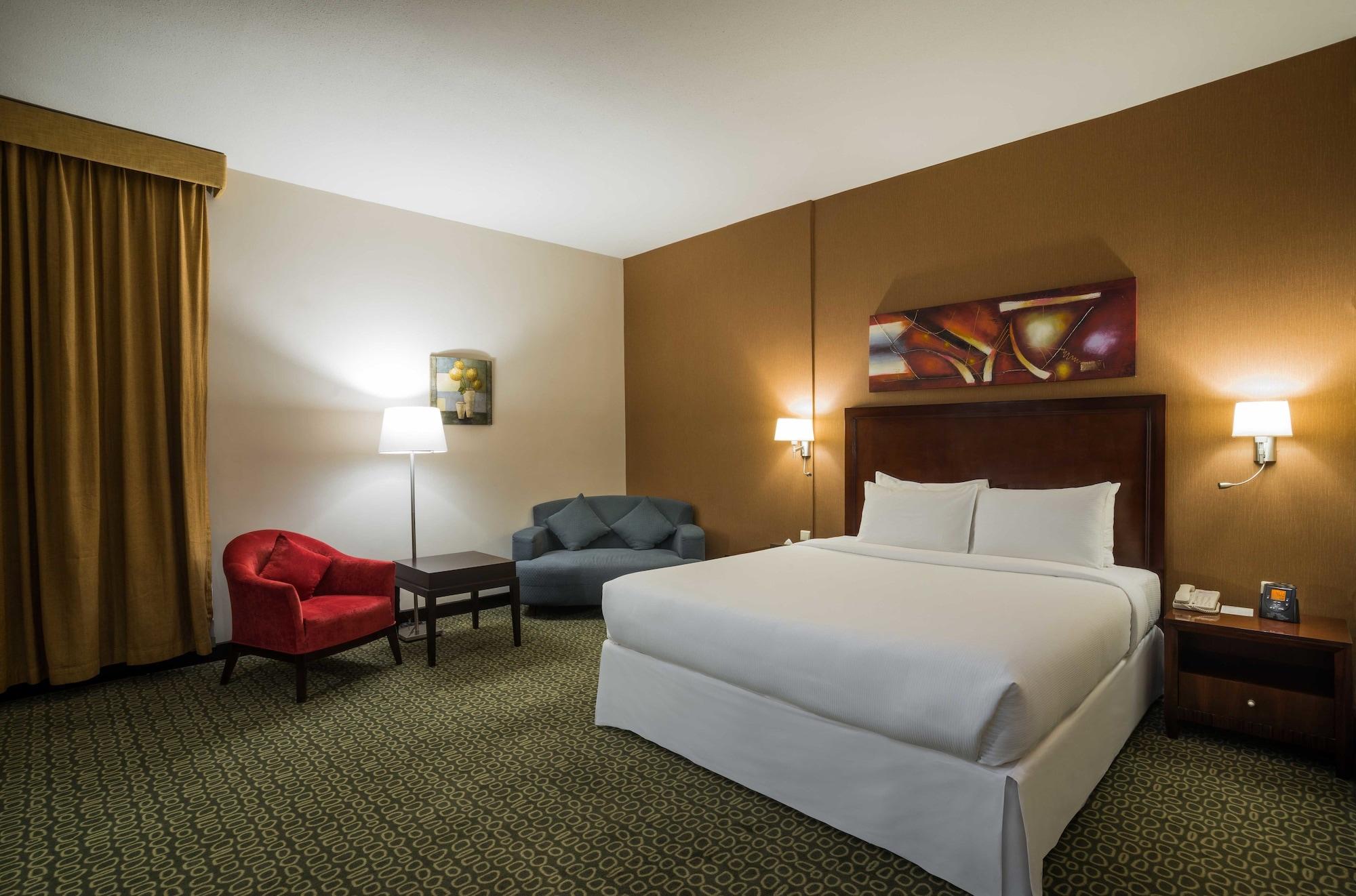 Hilton Garden Inn Riyadh Olaya Exteriör bild