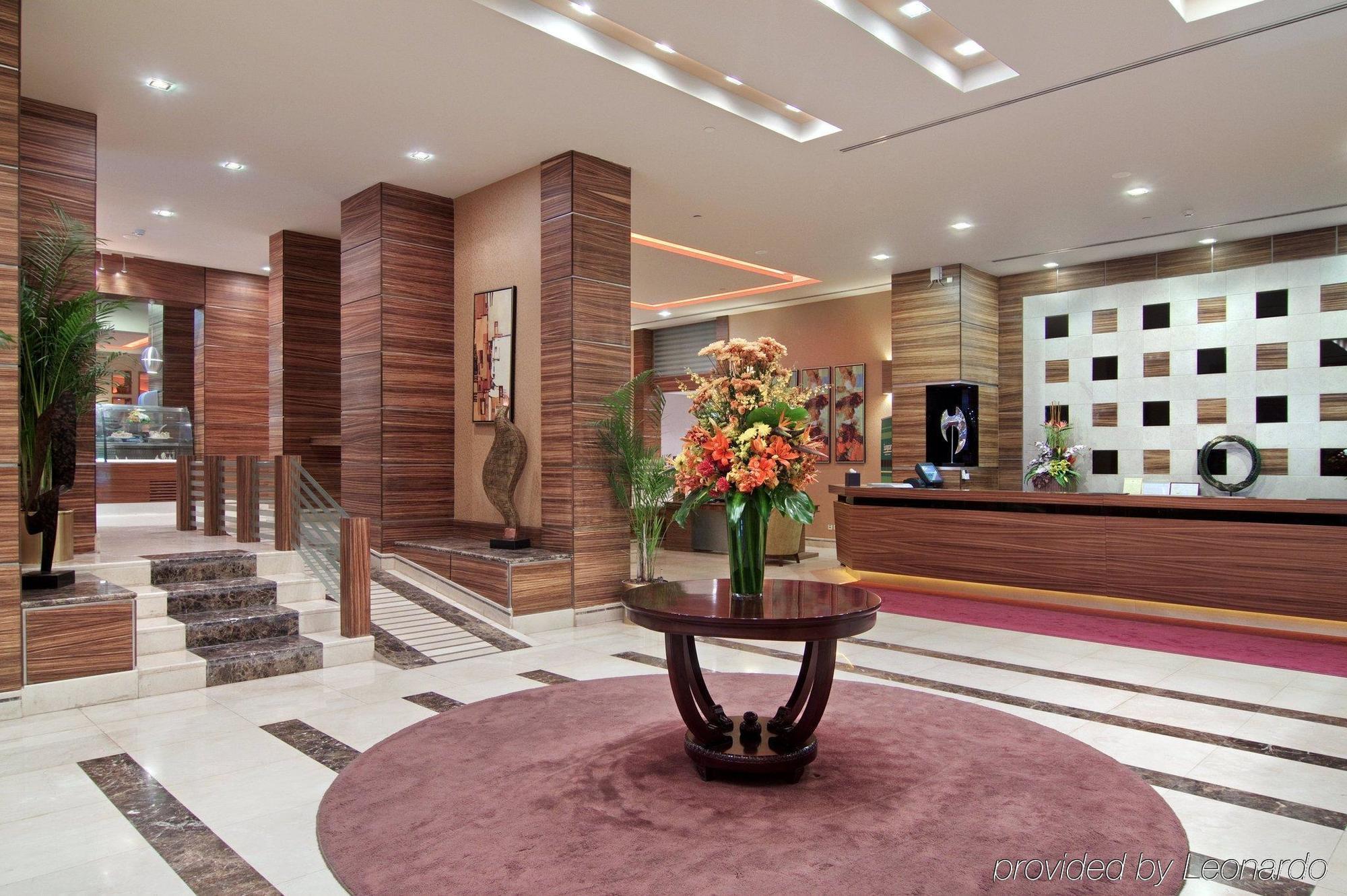Hilton Garden Inn Riyadh Olaya Inreriör bild