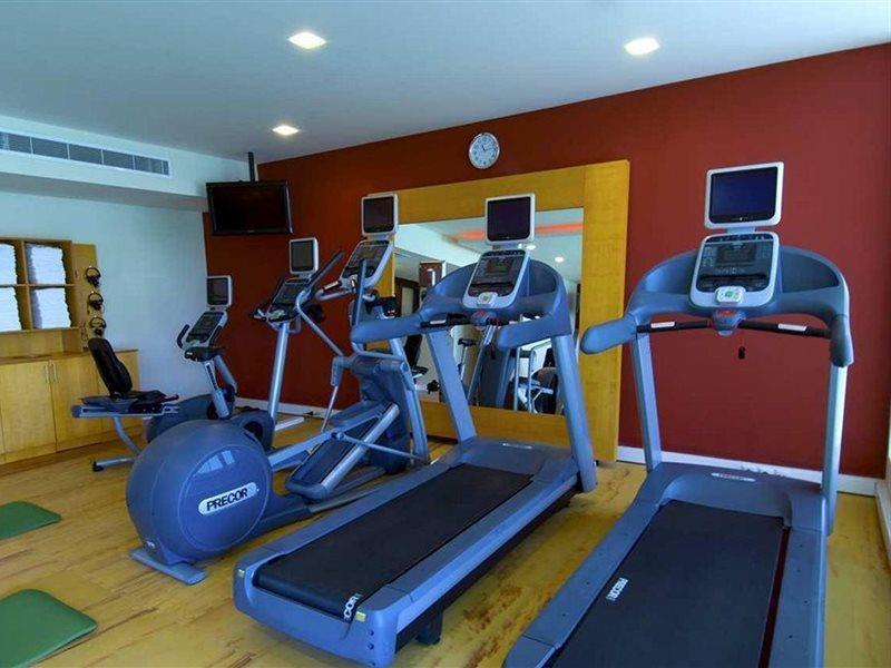 Hilton Garden Inn Riyadh Olaya Exteriör bild