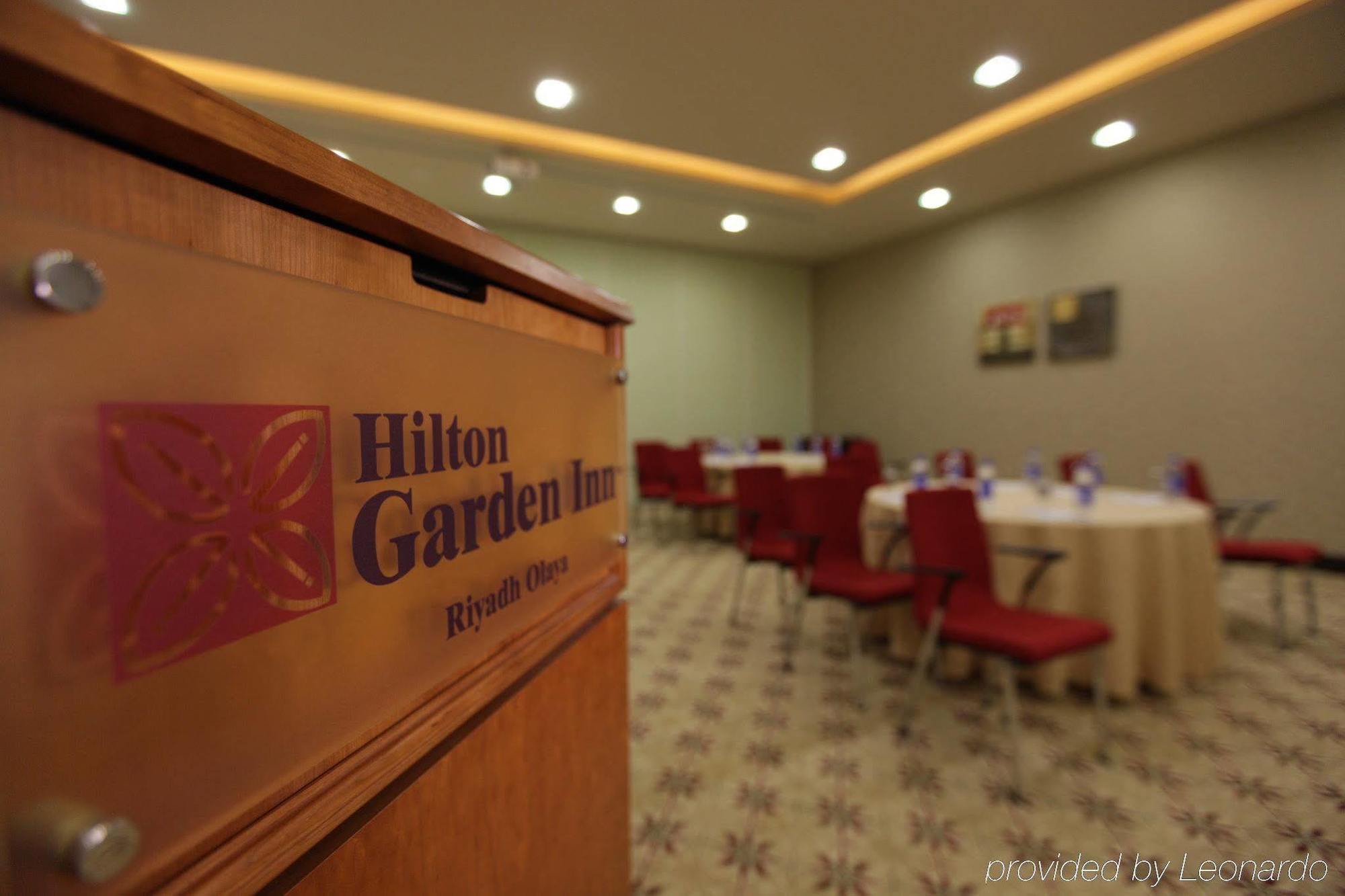 Hilton Garden Inn Riyadh Olaya Bekvämligheter bild