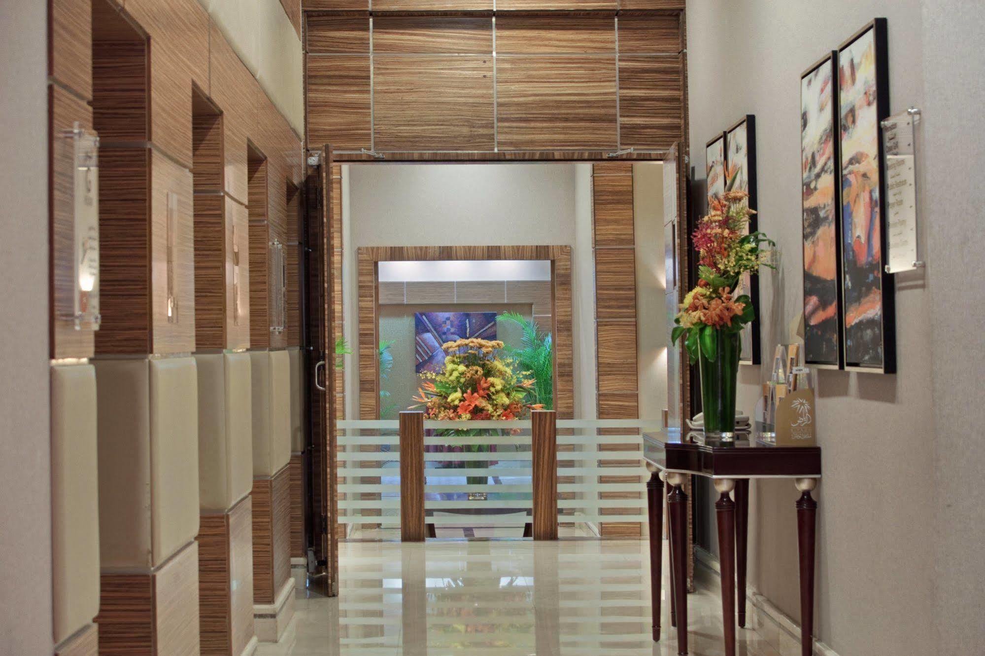 Hilton Garden Inn Riyadh Olaya Inreriör bild