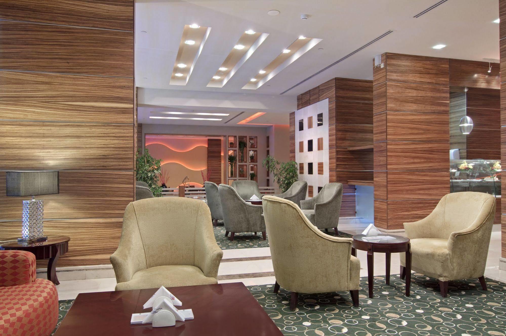Hilton Garden Inn Riyadh Olaya Inreriör bild